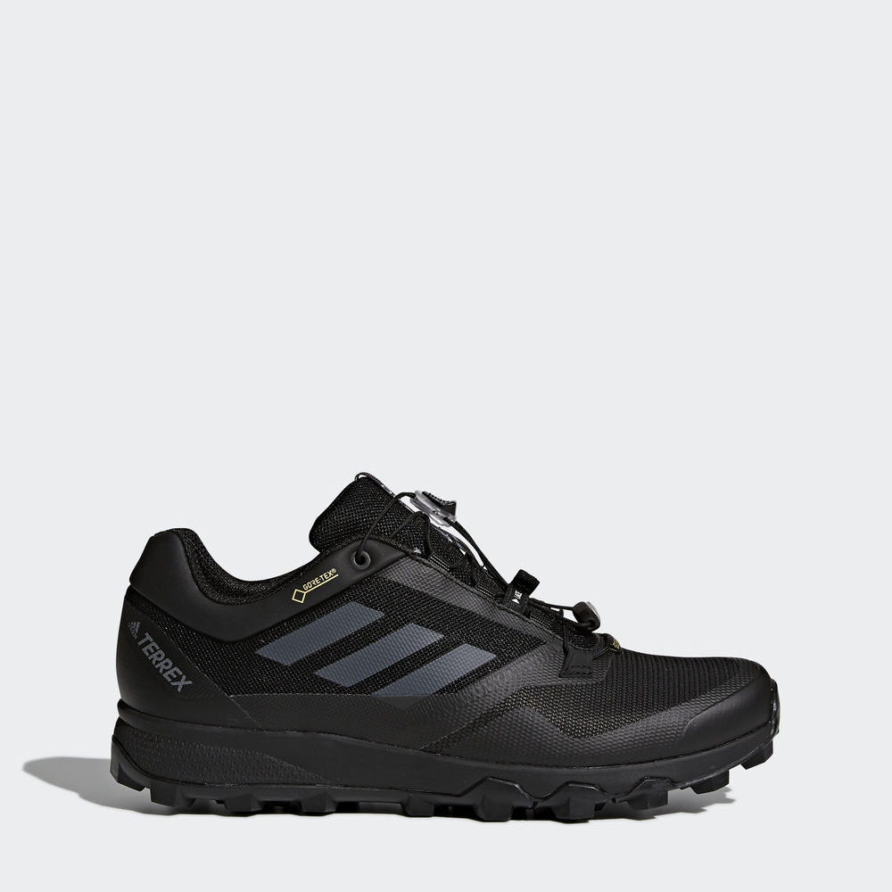 Adidas Terrex Trailmaker Gtx - παπουτσια για τρεξιμο ανδρικα - Μαυρα/Γκρι/Μαυρα,Μέγεθος: EU 36 – 54